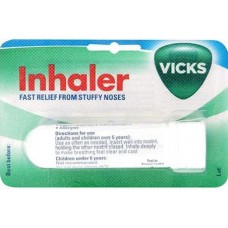 Vicks Inhaler 0.5ml  Health Care